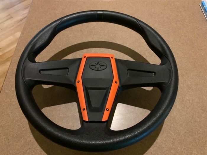 2018/other models Stock Steering wheel