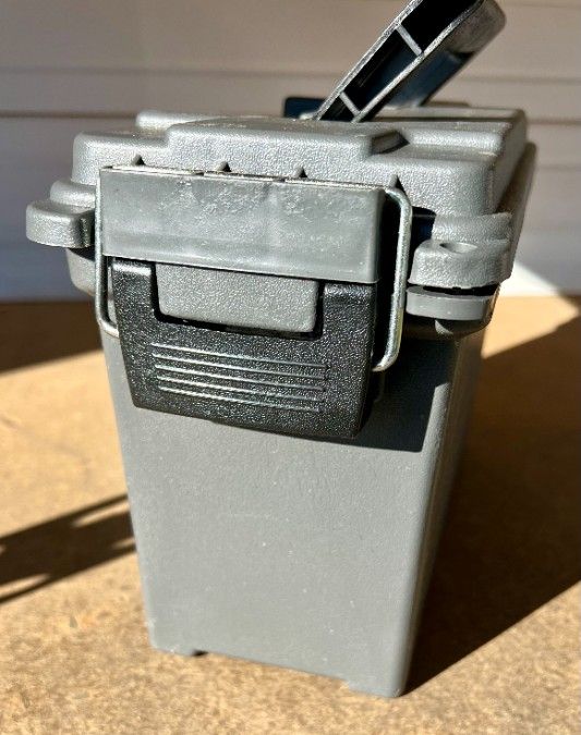 Free Ammo Can