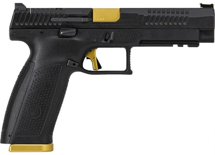 CZ P-10F Competition
