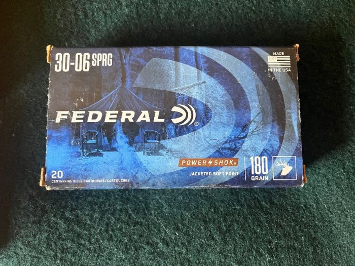 30-06 Ammo for sale