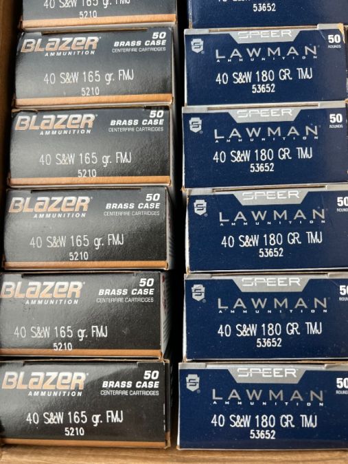 Blazer / Lawman