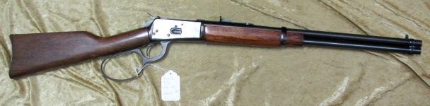 Rossi R92 .44 mag Large Loop Lever Rifle