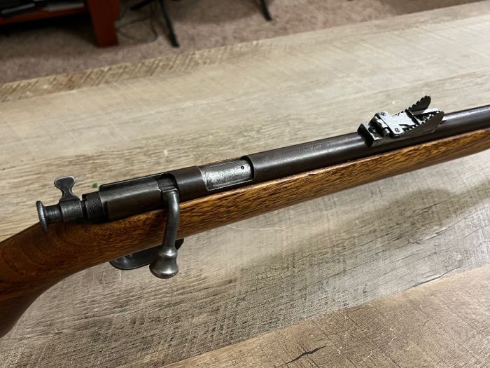 Remington Model 41 Targetmaster 22LR 