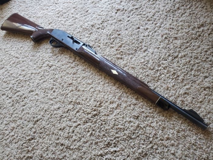 Remington Nylon 66 Mohawk Brown Excellent!