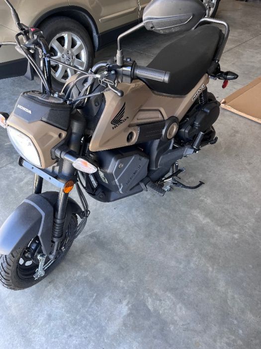2022 Honda Navi Motorcycle