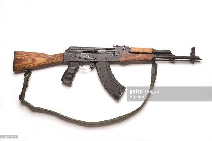 AK-47 Ammo
