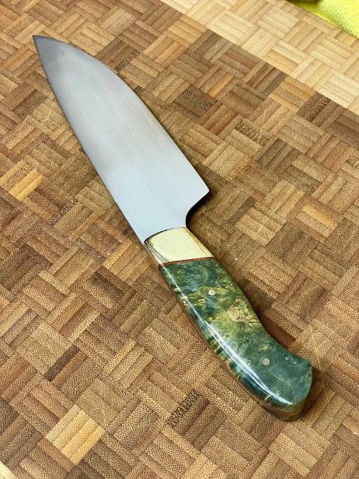 Handmade Kitchen Knife