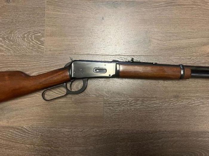 Winchester model, 94, 30–30, 1952 original in 98%