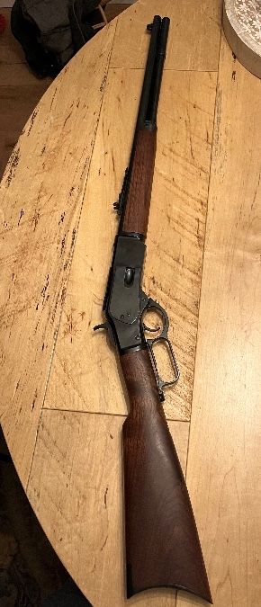 Winchester Model 1873 .38/357