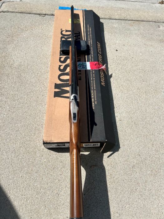 Mossberg Silver Reserve 28 Guage