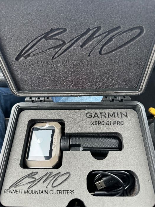 Garmin Xero C1 Pro Chronographs in stock!