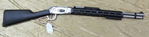 GForce Huckleberry .410 ga Tactical Lever Shotgun