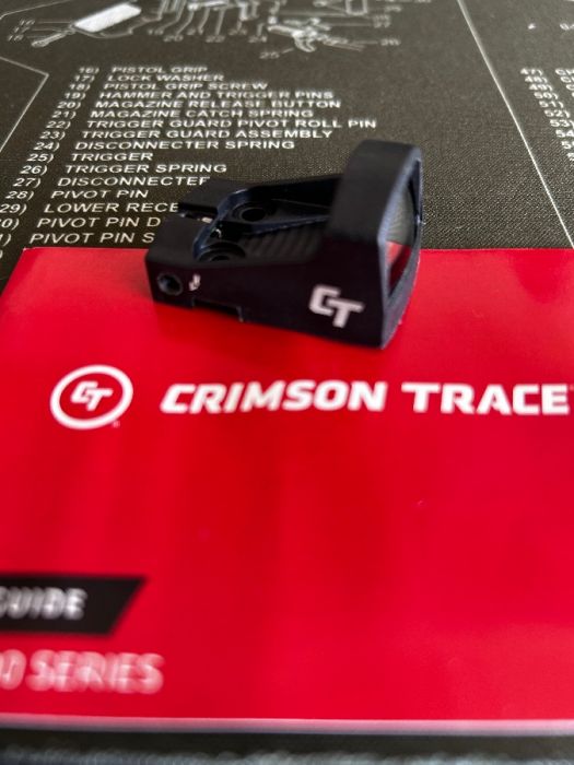 Crimson Trace CTS-1500