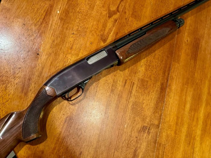 Winchester - Model 1200 - 12g - Vintage