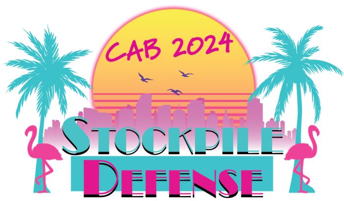 Stockpile Defense Customer Appreciation BBQ 2024