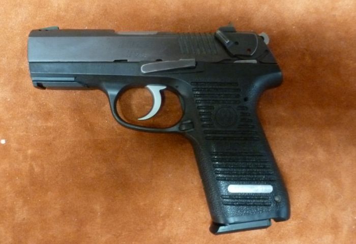 Ruger P95 Auto 9mm