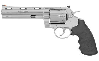 Colt Anaconda 6&quot; and 8&quot; 44 Mag Stainless Huge Sale