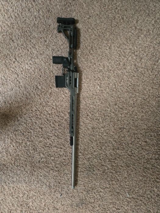 MPA Arms 6mm Creedmoor With extras