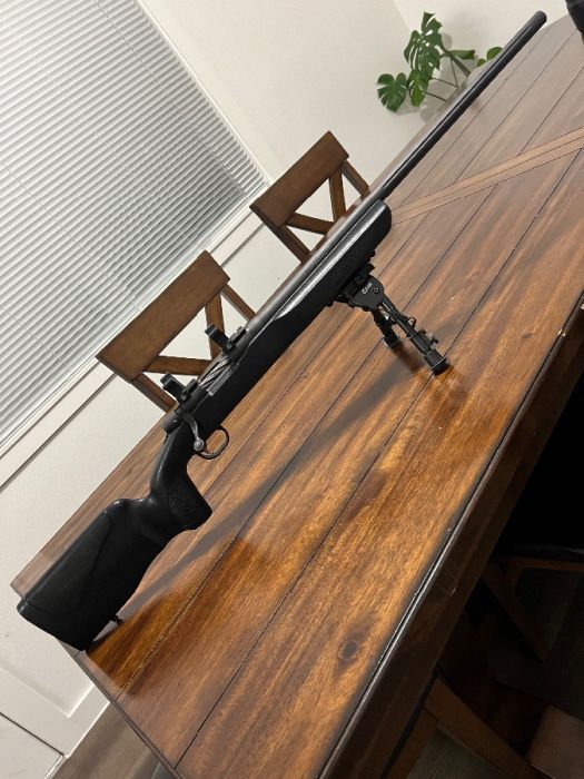 223/5.56 Bolt Action Rifle $650 OBO