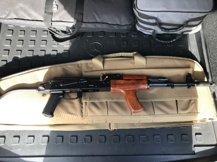 AIMS AK-74