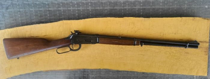 Winchester Model 94. .30-.30 Early 1950s 