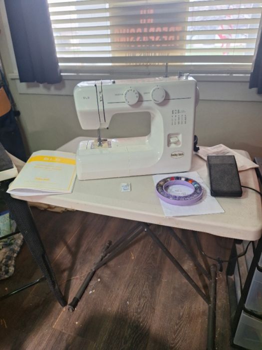 Baby Lock Sewing Machine