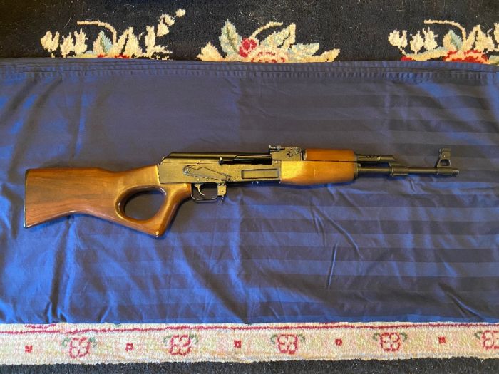 Arsenal SA93 AK-47