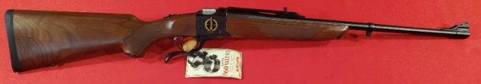 RUGER NO1 30-06 100 YEARS R-16671