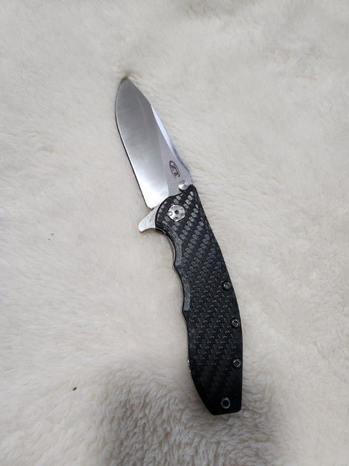 Zero Tolerance Hinderer Slicer knife