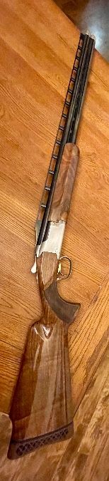 Browning 725 Trap- 12 gauge / 32 inch Like New! 
