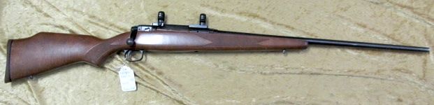 Savage 110 7mm rem mag Rifle w/ wood stock