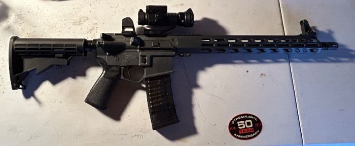 Wise Arms 300 Blackout 