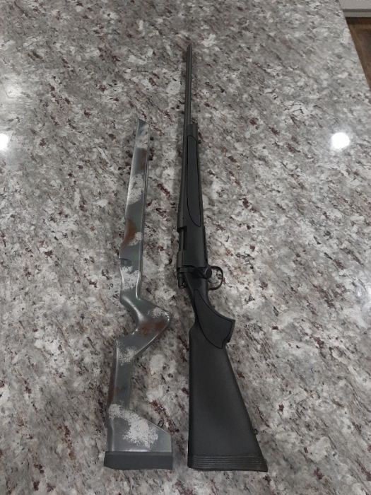 Remington 700 in .270 WSM in Excellent Condition!