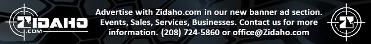 Zidaho Advertise Top