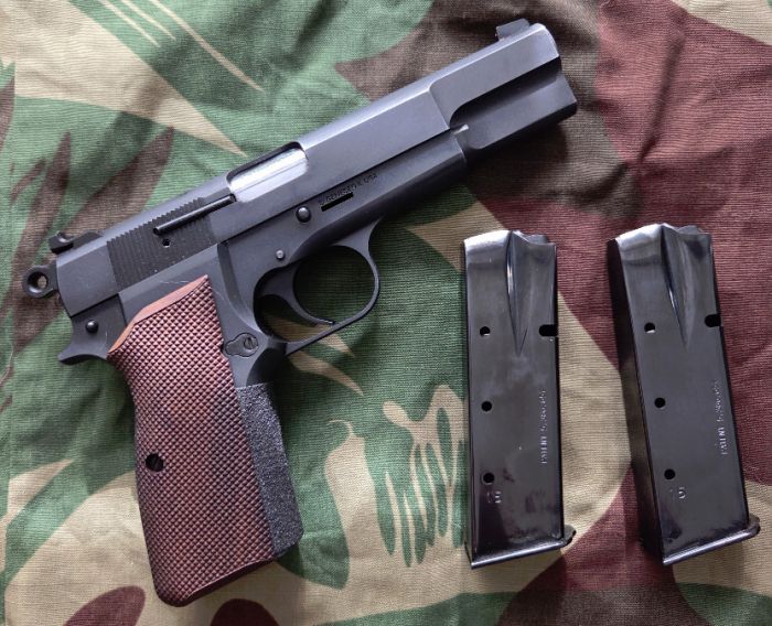  Springfield Armory SA-35