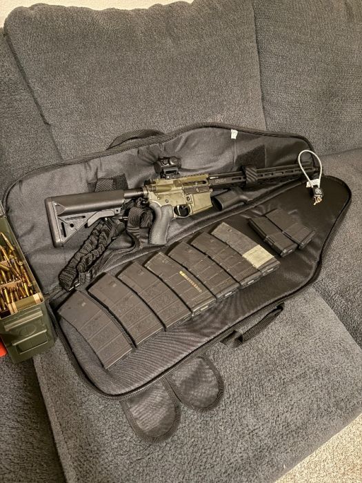 Springfield Armory Saint Victor