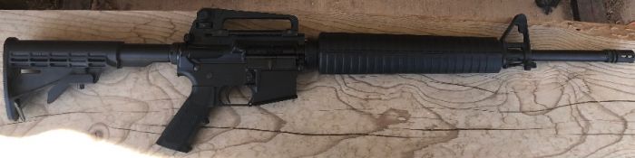 Anderson Ar-15 556