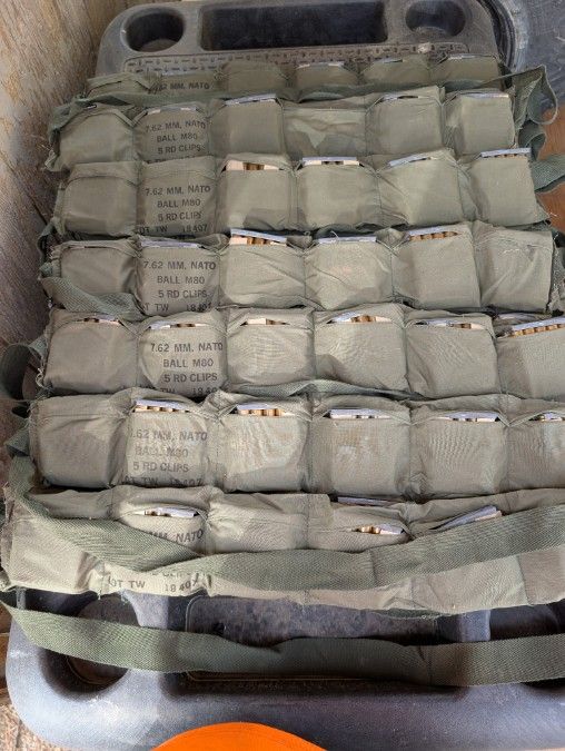 7.62x51/.308 ball ammo