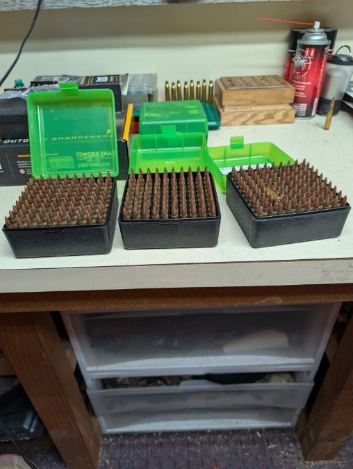 .556 NATO rounds