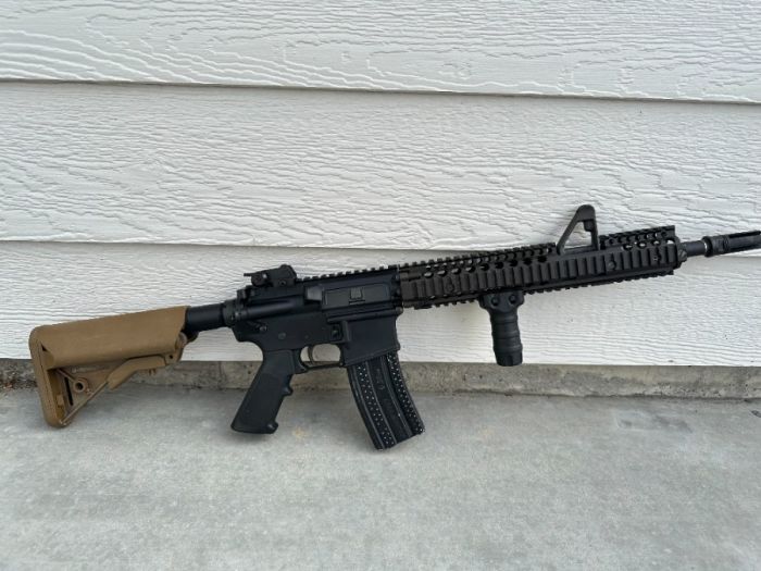 Colt 14.5&quot; Block II Socom Rifle