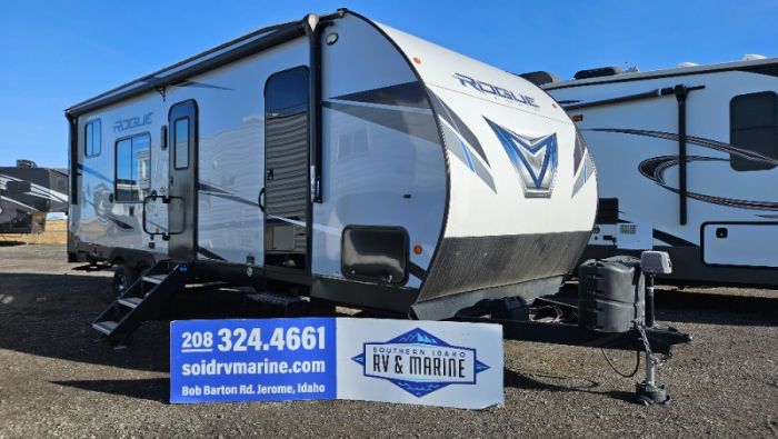 Forest River Rogue 25V