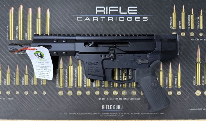 BEAR CREEK ARSENAL BC-9 9MM