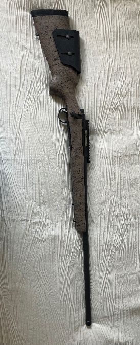 Remington 700 .223 rem