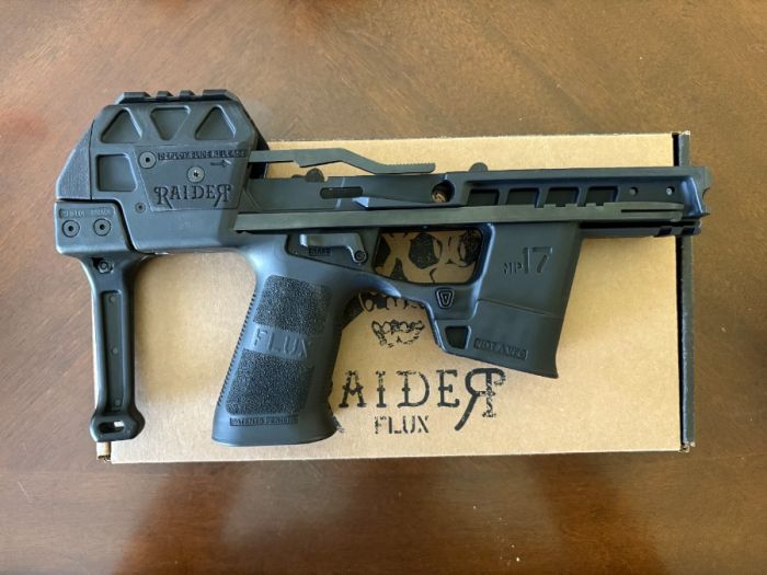 Flux Defense P320 Raider Brace 
