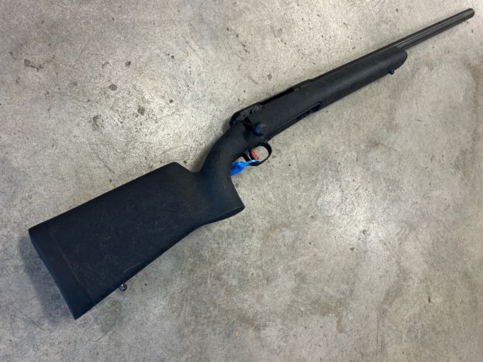 Savage 12 LRP Rifle in 243WIN 