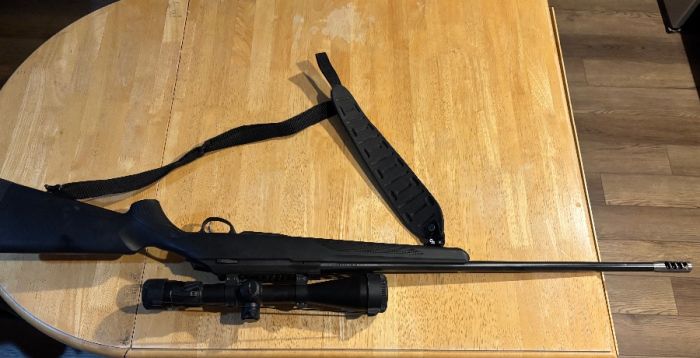 Tikka T3x Lite 300 Win mag  - Viper 6.5-20x50