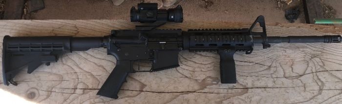 Anderson AR-15
