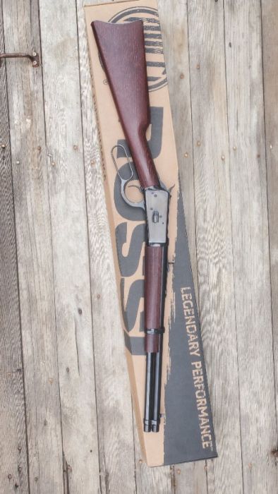 Excellent Rossi 92 45 colt carbine