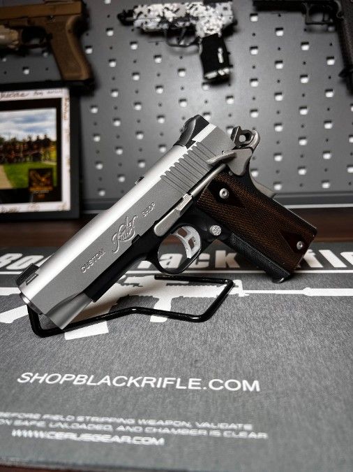 Very Nice Used Kimber CDP II Pro