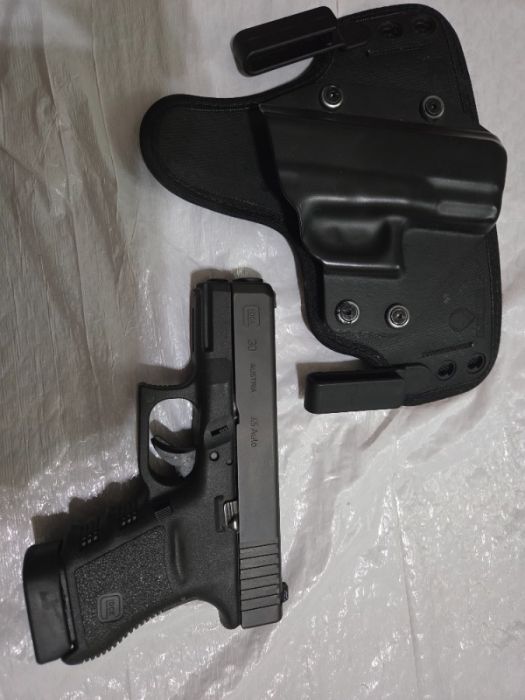 Glock 30 Gen 3 w/Accessories